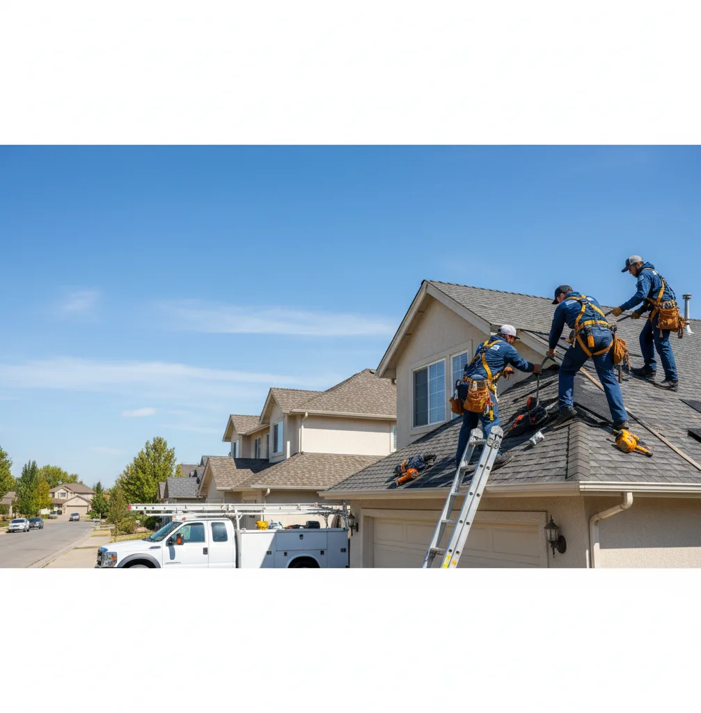Shingle Replacement in West Point, NE
